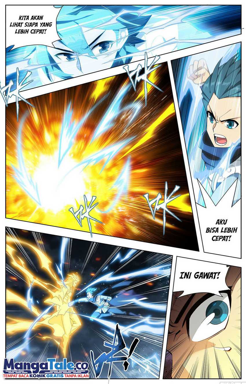 Battle Through the Heavens Chapter 432